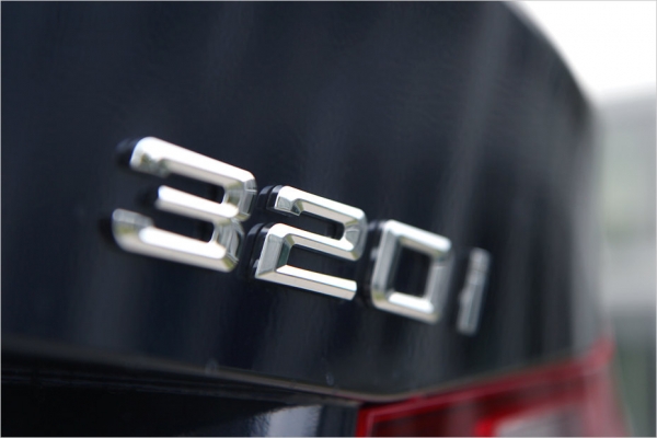 BMW  320i  135 KW   Leistungskit